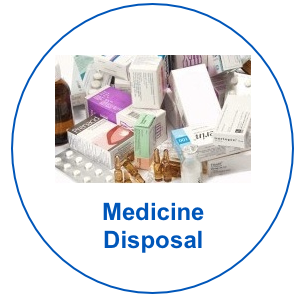 Medicine Disposal