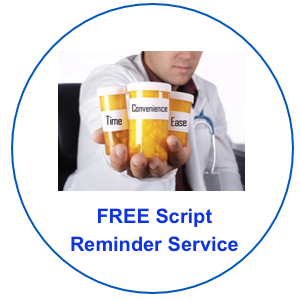 script reminder service